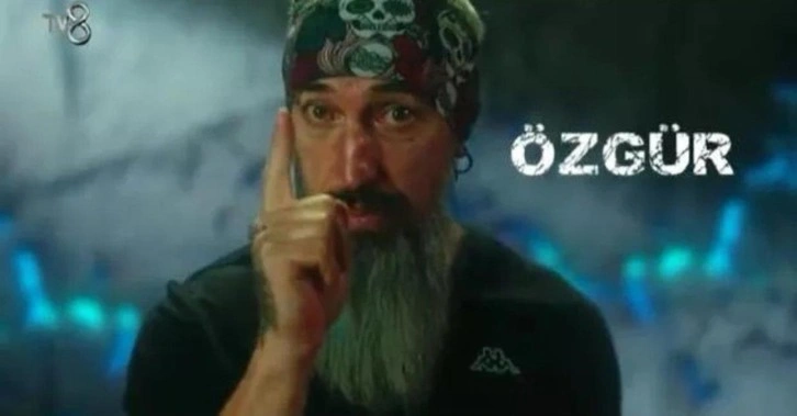 Survivor 2023 yarışmacılarından Özgür Tetik kimdir, kaç yaşında, nereli? Özgür Tetik sosyal medyada