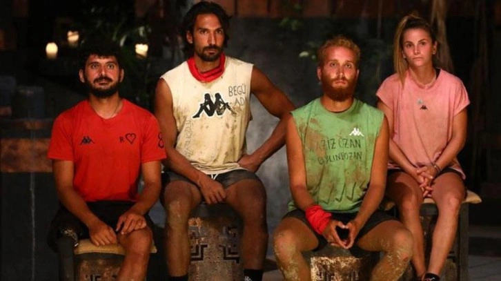 Survivor 2023'e veda eden isim Barış Telli oldu