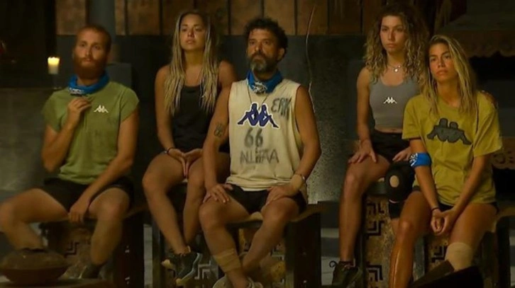 Survivor 2023'e veda eden yarışmacı Çağla oldu