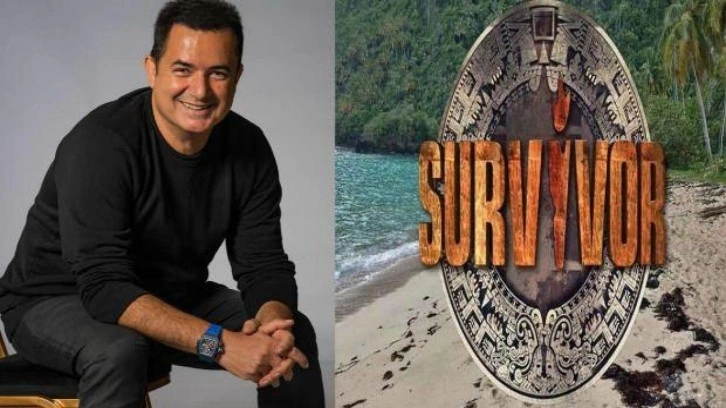 Survivor 2023&rsquo;in ilk yarışmacısı ağızları açık bıraktırdı! Acun Ilıcalı bombayı patlattı