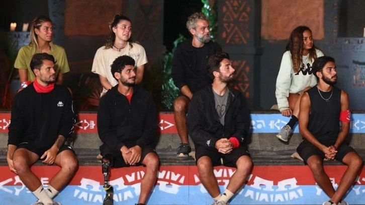 Survivor 2023'te 1 milyon TL'lik büyük ödülü kazanan takım belli oldu