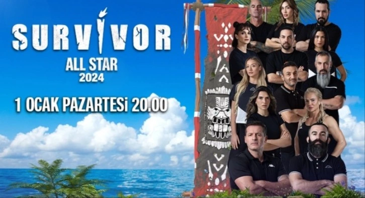 Survivor kim elendi? 22 Şubat Cuma Survivor'da kim elendi?