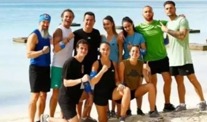 Survivor’dan ilk kareler geldi