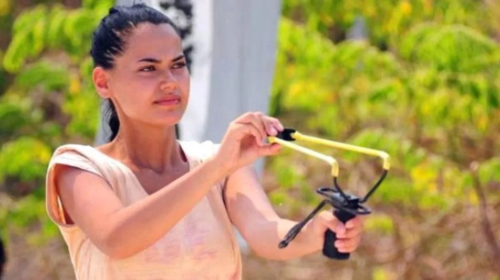 Survivor'ın Adriana Lima'sı Fatmagül Fakı hamile olduğunu duyurdu