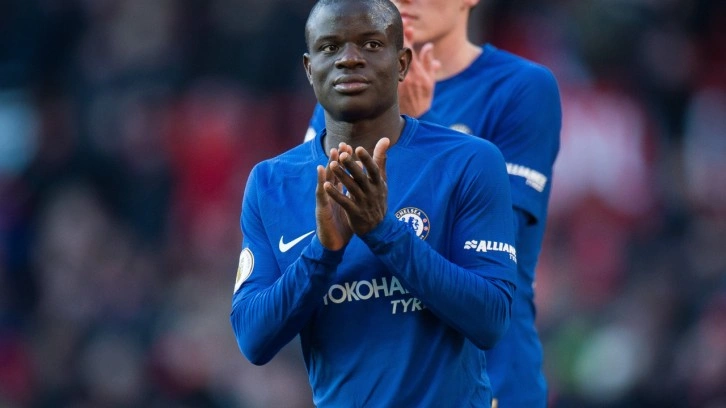 Suudi Arabistan kulübü Al-Ittihad, N'Golo Kante'yi transfer etti