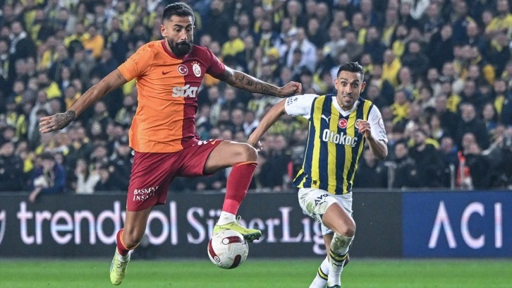 Suudi Arabistan'dan Fenerbahçe ve Galatasaray'a 25'e milyon dolar