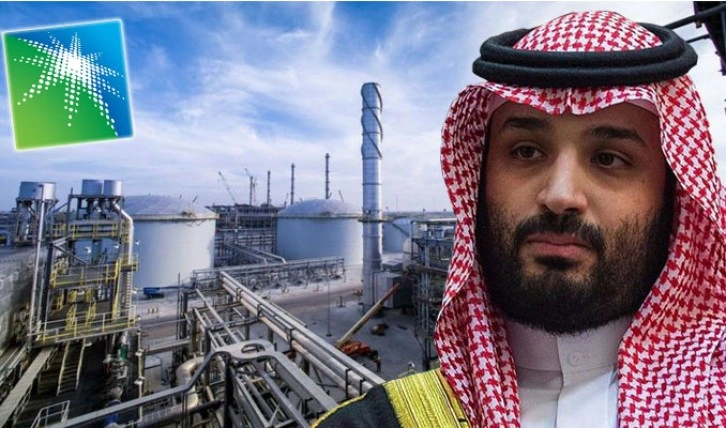 Suudi Aramco ülke dışındaki LNG hisselerine göz koydu