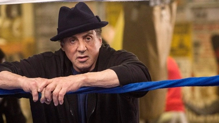 Sylvester Stallone, Drago Filmi İçin Bir Kez Daha Sert Çıktı