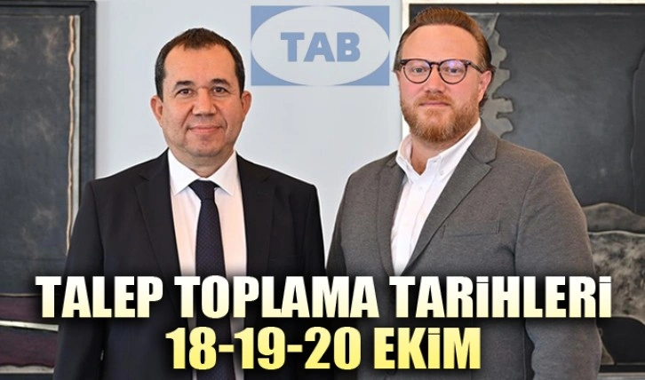 TAB Gıda'nın halka arzında talep toplama başladı