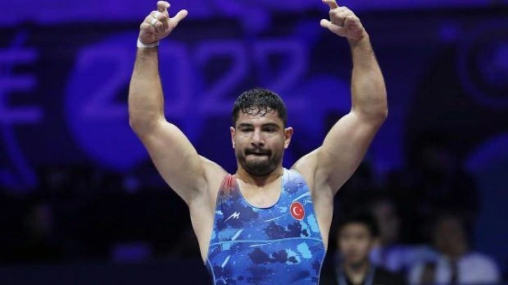 Taha Akgül, Dünya Şampiyonası’nda finalde