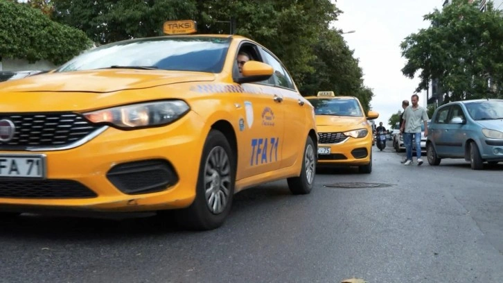 Taksiciler zammı kabul etmedi! Kendi tarifelerini uygulama kararı aldılar