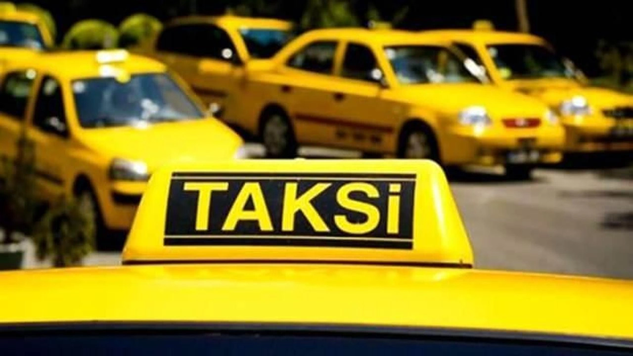 Taksilerde kamera zorunluluğu için süre uzatıldı