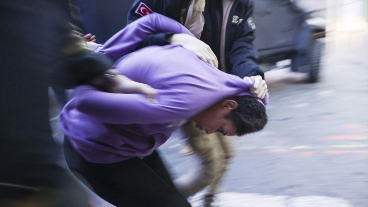 Taksim bombacısından yeni itiraflar! İstiklal Caddesi'nde iki kez keşif yaptım