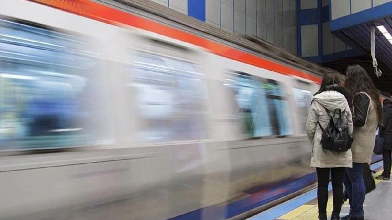 Taksim metro istasyonu bugün kapalı olacak