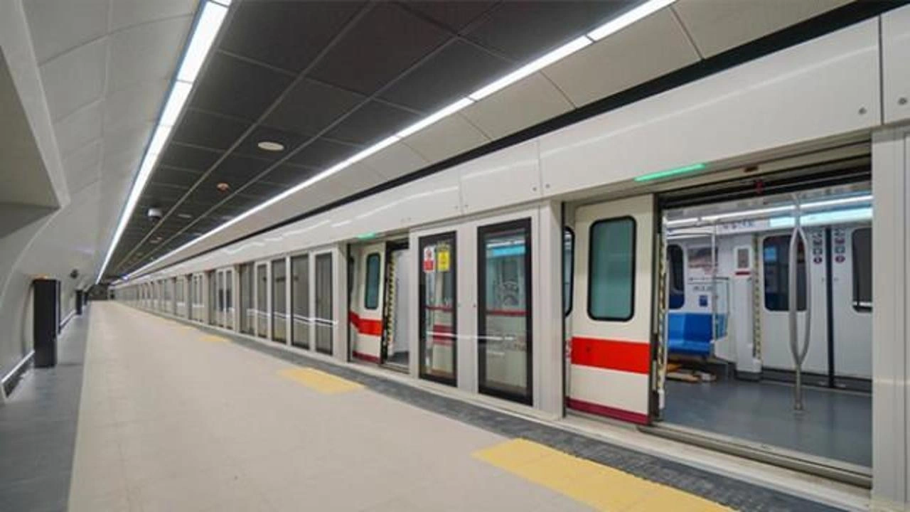 Taksim metro istasyonu bugün neden kapalı, ne oldu?