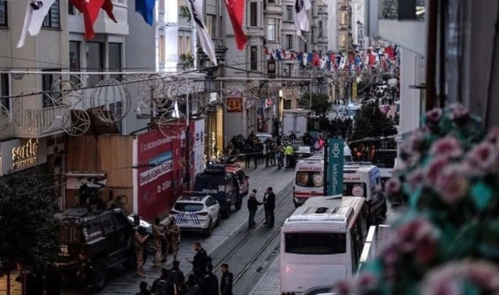 Taksim'deki terör saldırısında 'kadını yok et' ayrıntısı