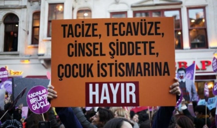 Taksiye binen 15 yaşındaki çocuğa cinsel istismar!