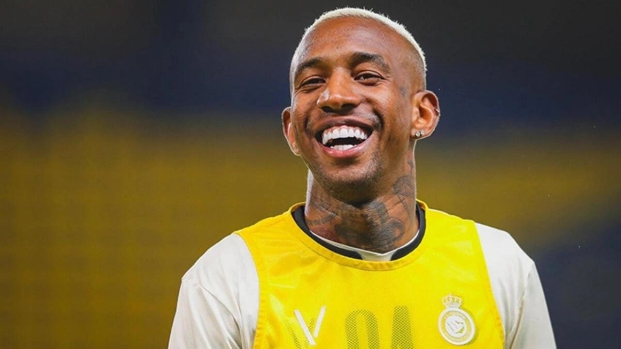 Talisca'da işlem tamam! İmza an meselesi