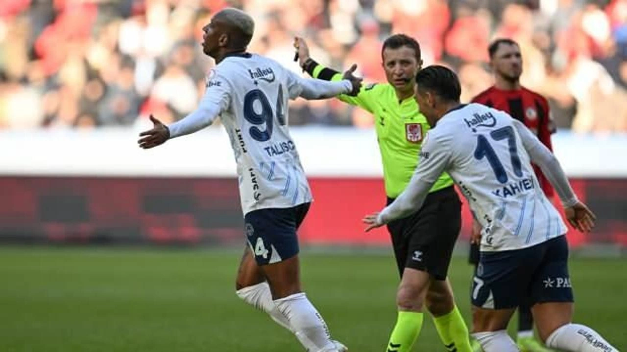 Talisca'dan Mourinho'ya forma mesajı!