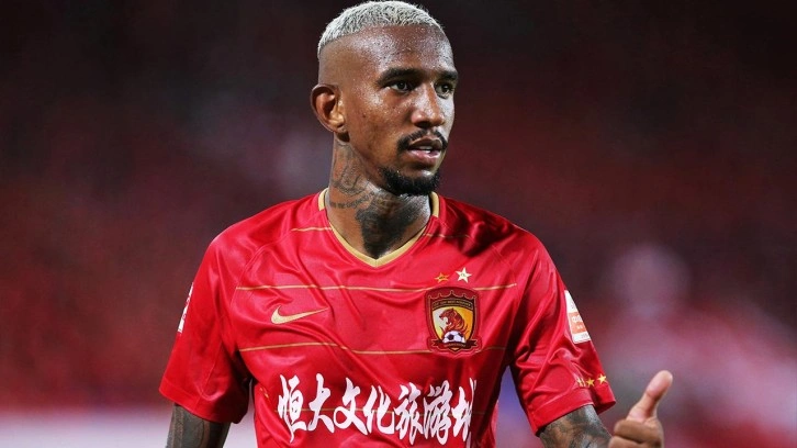 Talisca, Katar ekiplerinden Al-Duhail'e transfer oluyor