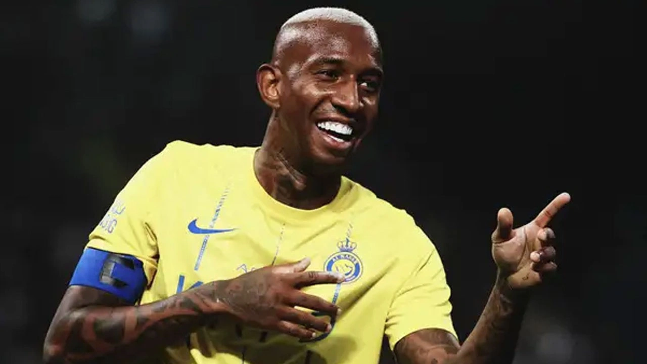 Talisca'nın menajeri Galatasaray kampına mı geldi?