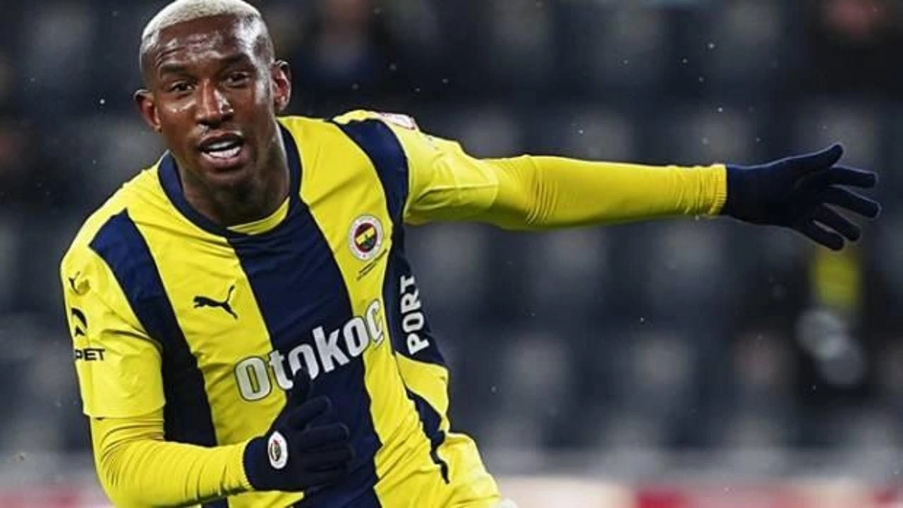 Talisca'nın paylaşımı Fenerbahçe taraftarını mest etti!