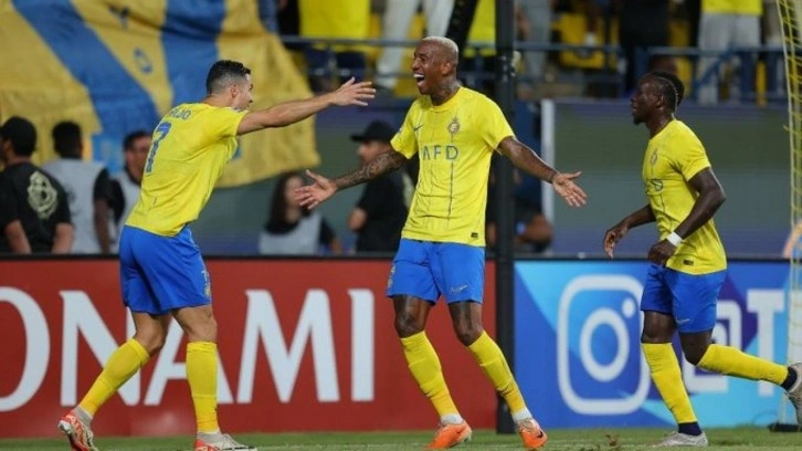 Talisca şov yaptı! Al-Nassr gruptan çıkmayı garantiledi