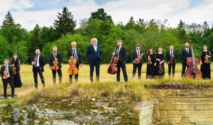 Tallinn Oda Orkestrası İş Sanat’ta