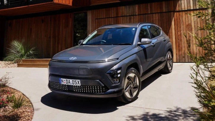 Tamamen Elektrikli Hyundai KONA Türkiye'de: İşte Fiyatı