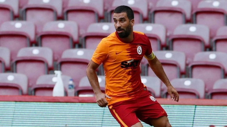 Taraftar haftalardır bekliyordu, Galatasaray'dan Arda Turan açıklaması