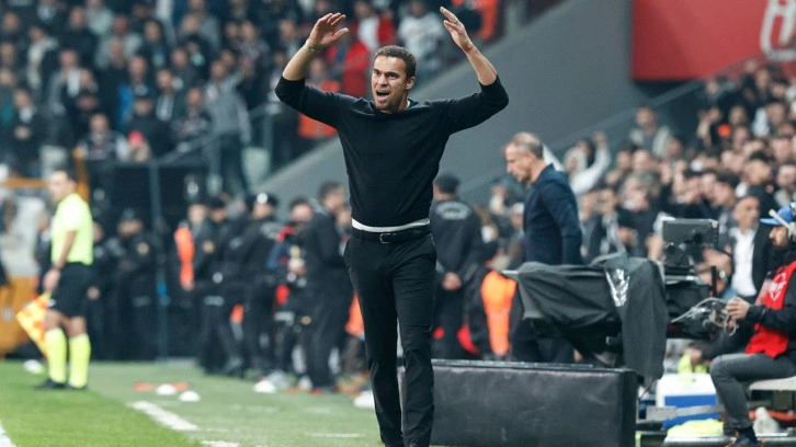 Taraftarlardan Valerien Ismael'e istifa çağrısı: Beşiktaş'ta Sergen Yalçın sesleri!