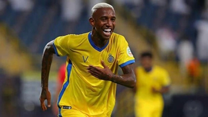 Taraftarları heyecanlandıran Talisca gelişmesi