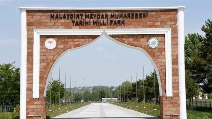 Tarihi milli parklar 9 ayda 837 bin kişiyi ağırladı