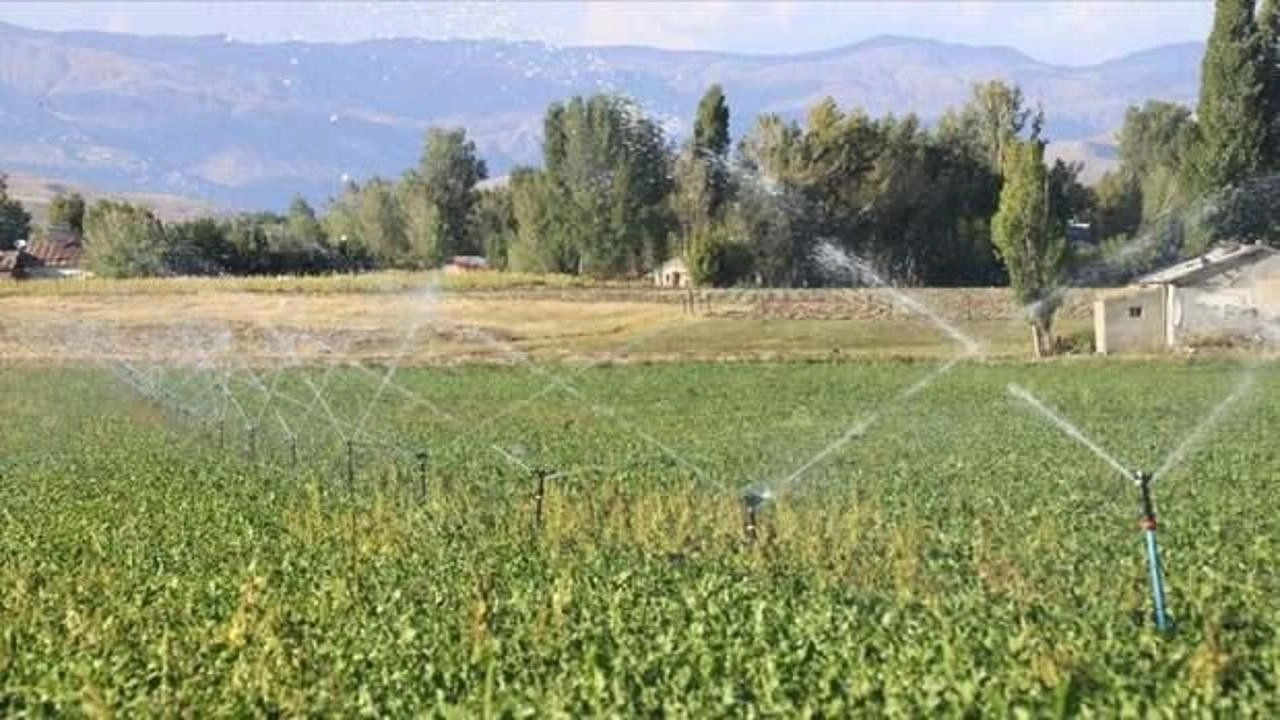 Tarımda aslan payı bu projelere ayrıldı