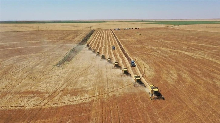 Tarımda kullanılan GES'ler kesintisiz sulama ve enerji verimliliği sağlıyor