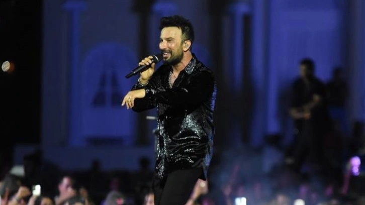 Tarkan'ın İzmir konserinde 450 bin dolar aldı iddiası