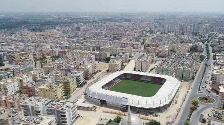 Tarsus Belediyesi, ilçenin il olması için imza kampanyası başlattı