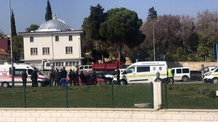 Tartıştığı eşini ağır yaraladı, hastaneye bıraktıktan sonra kendi kafasına sıktı