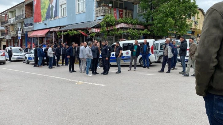 Tatlıya bağlamak için bir araya geldiler! Kavga çıktı: 6 yaralı, 6 gözaltı