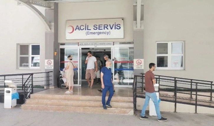 Tavuk döner yiyen 23 kişi zehirlendi