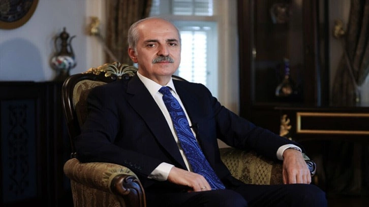 TBMM Başkanı Kurtulmuş, canlı yayında soruları yanıtladı