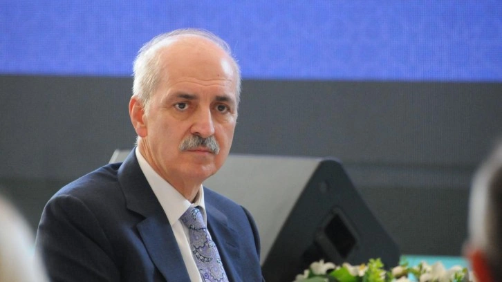 TBMM Başkanı Kurtulmuş, Çekya'ya gidecek