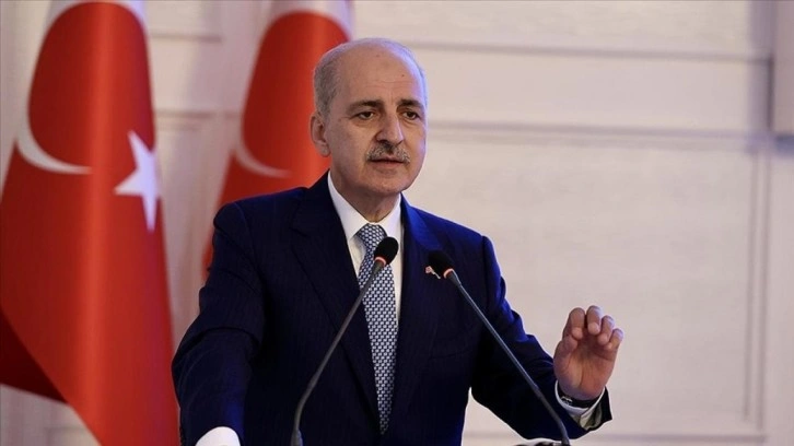 TBMM Başkanı Kurtulmuş'tan '12 Eylül' açıklaması