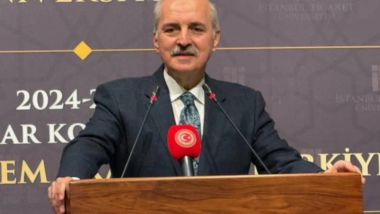 TBMM Başkanı Kurtulmuş: Türkiye fevkalade önemli bir ülke olacaktır