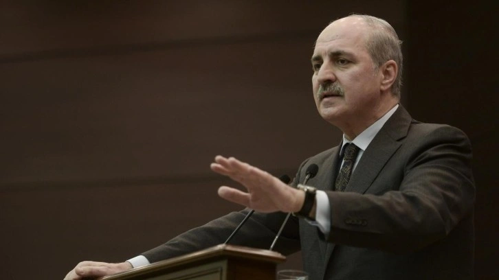 TBMM Başkanı Kurtulmuş: Üzerinden 75 yıl geçti ama insan hakları can çekişiyor