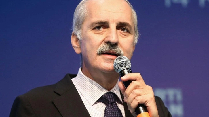 TBMM Başkanı Numan Kurtulmuş: Mescid-i Aksa Müslümanların kırmızı çizgisidir!