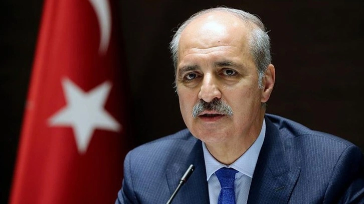 TBMM Başkanı Numan Kurtulmuş'tan Alev Alatlı için başsağlığı mesajı