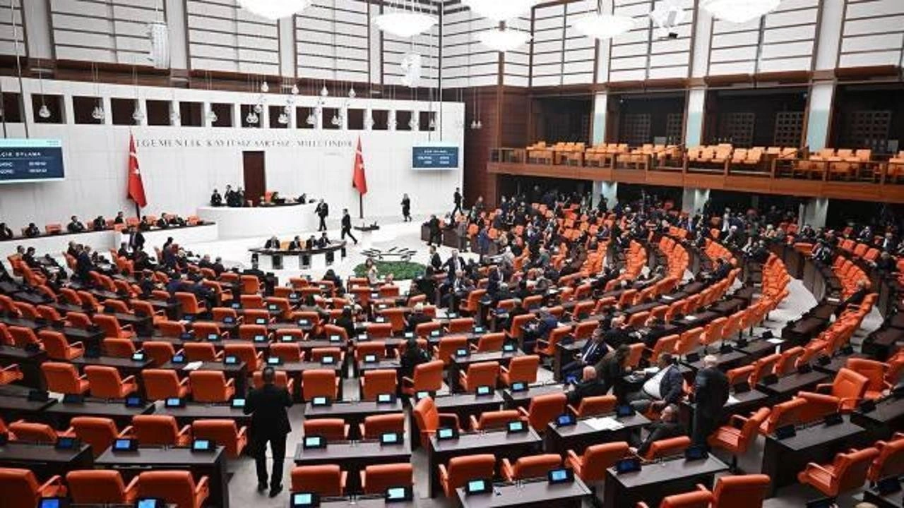 TBMM'de yeni haftada gündem yoğun