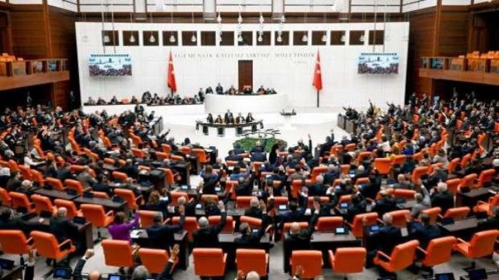 TBMM yeni yıla yoğun bir mesaiyle başlayacak