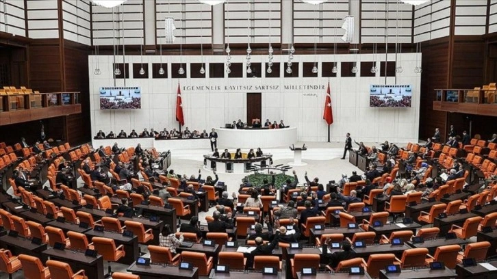 TBMM'de 14 gün sürecek bütçe maratonu bugün başlıyor